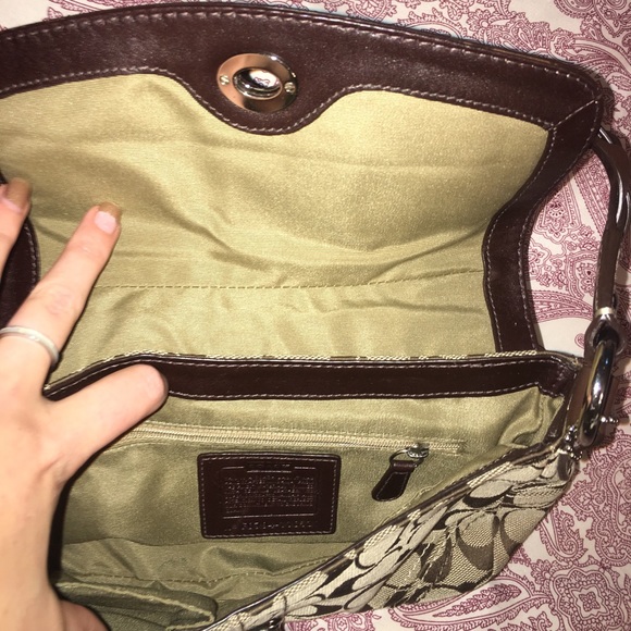 Coach Purse - Picture 3 of 5